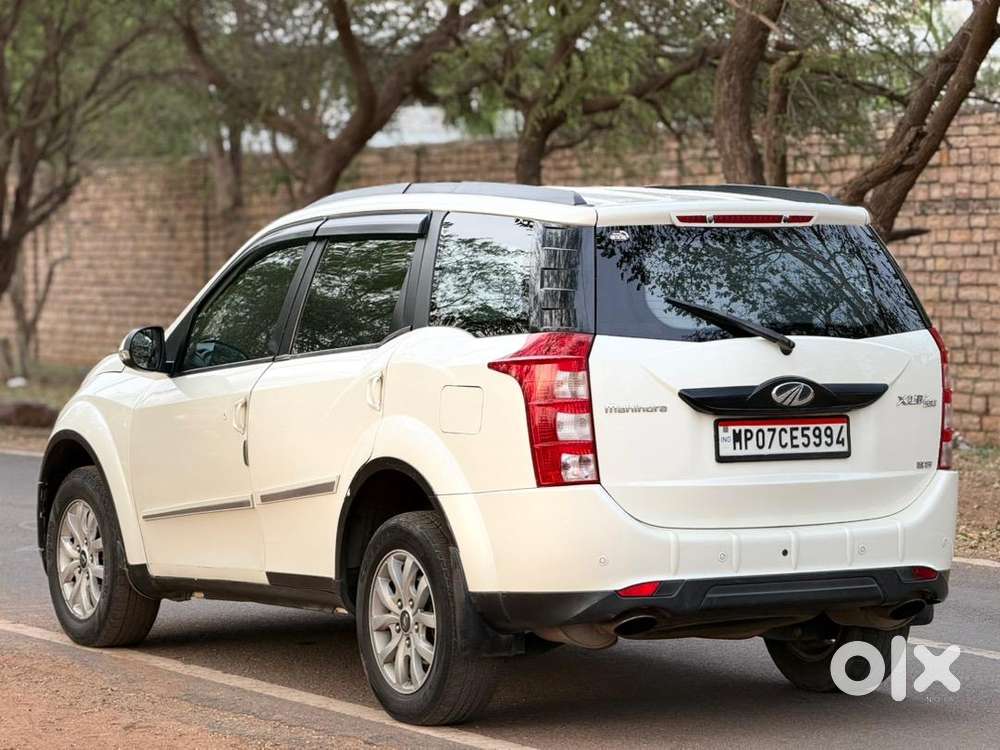 Mahindra Xuv500 2016