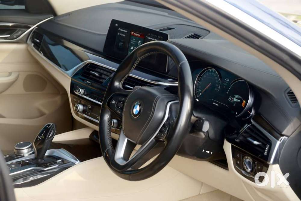 Bmw 6 Series 2.0 Gt 630i Luxury Line, 2019, Petrol