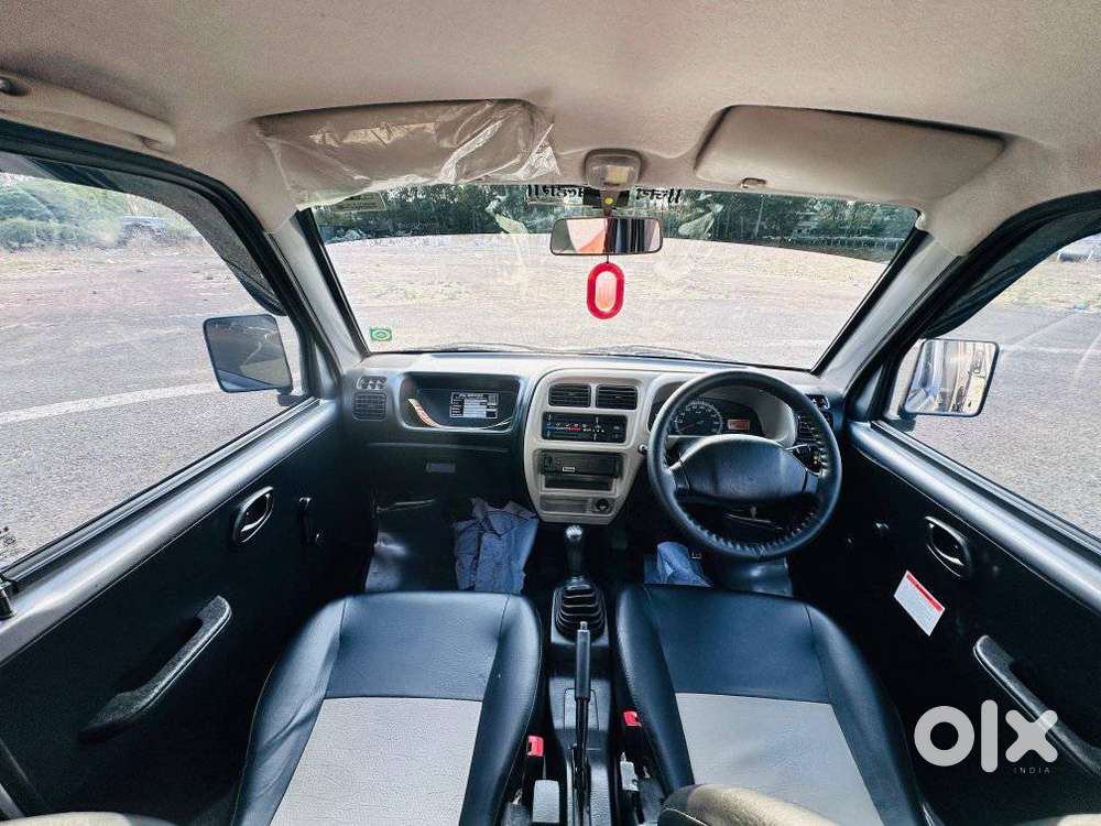 Maruti Suzuki Eeco 5 Seater Ac, 2017, Petrol