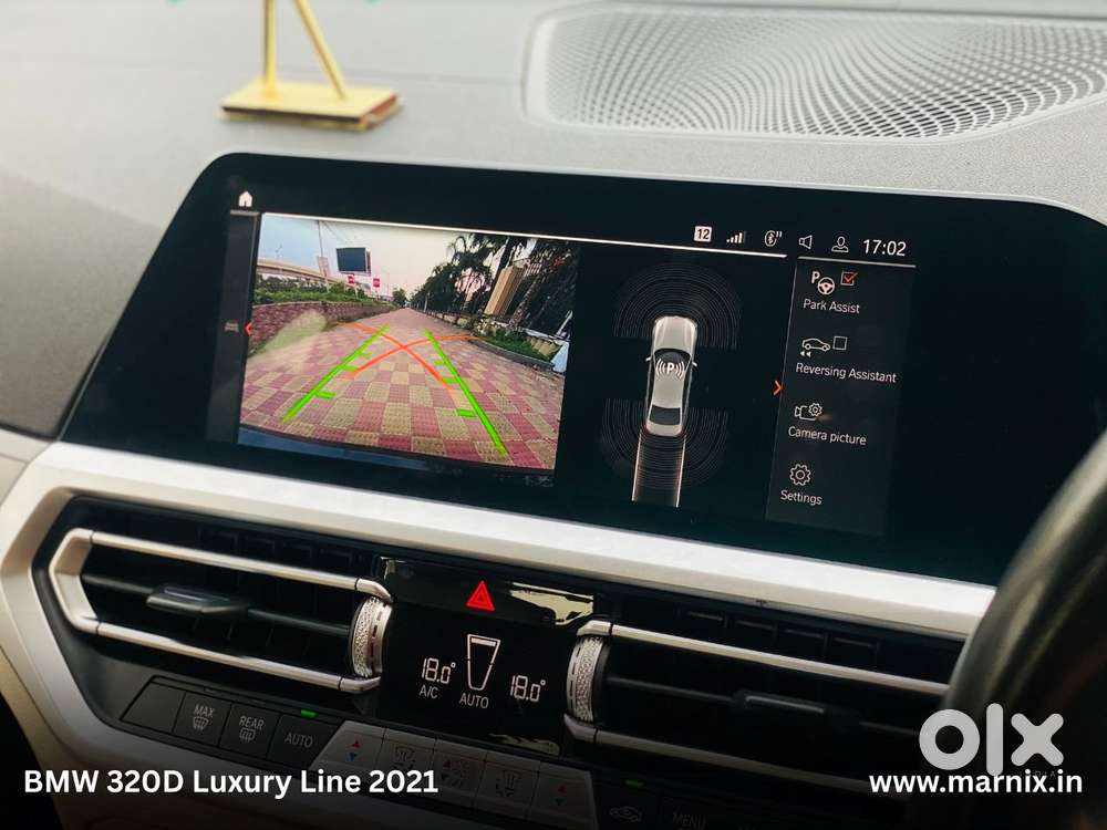 Bmw 3 Series 2.0 320d Luxury Line, 2021, Diesel