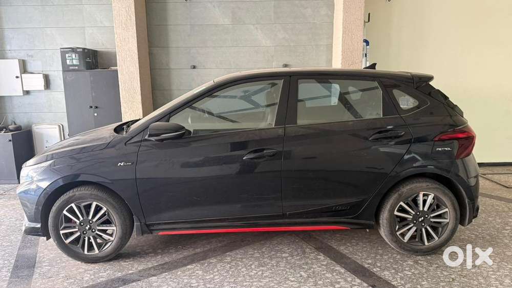 Hyundai I20 N Line 2022