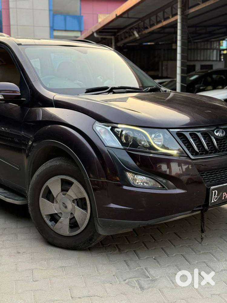 Mahindra Xuv500 2011-2015 W6 2wd, 2016, Diesel