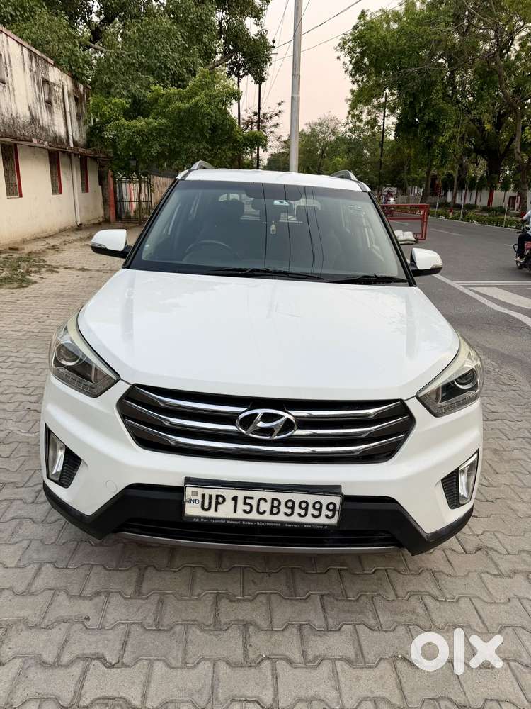 Hyundai Creta 1.6 Sx Plus Petrol, 2016, Petrol