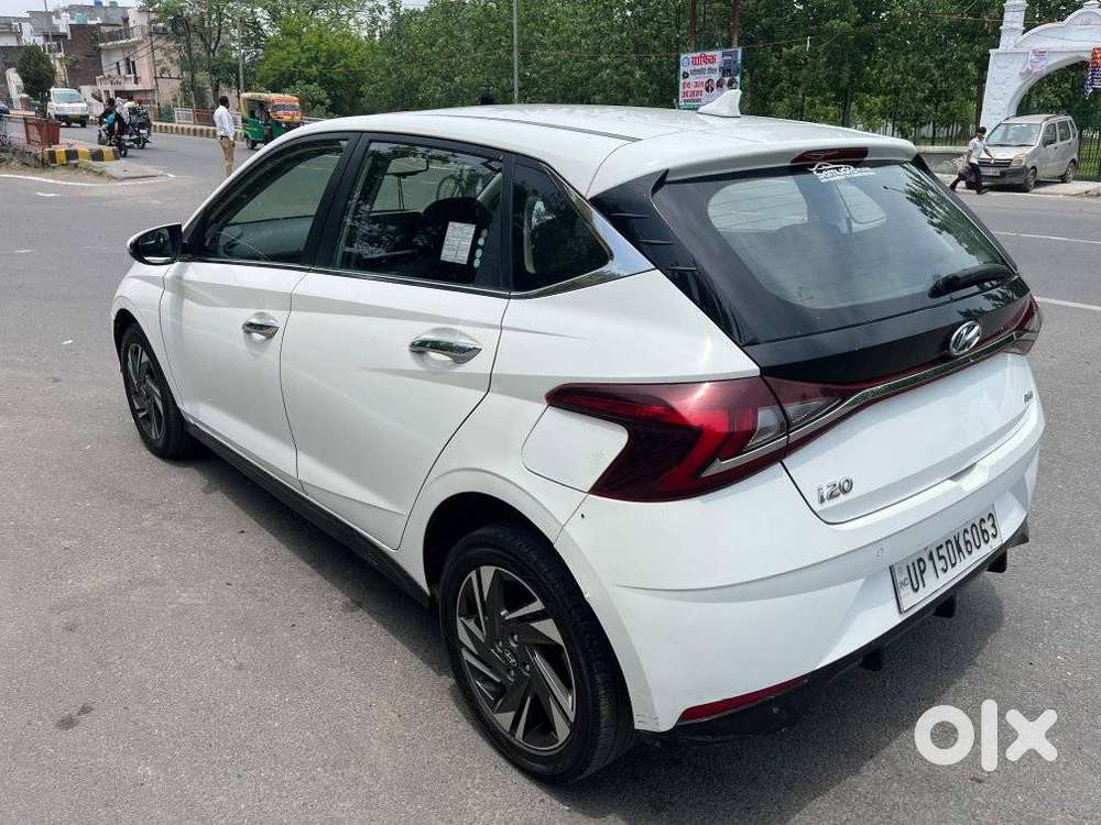 Hyundai I20 Asta Option Diesel, 2021, Diesel