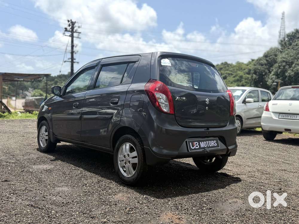 Maruti Suzuki Alto 800 0.8 Vxi, 2021, Petrol