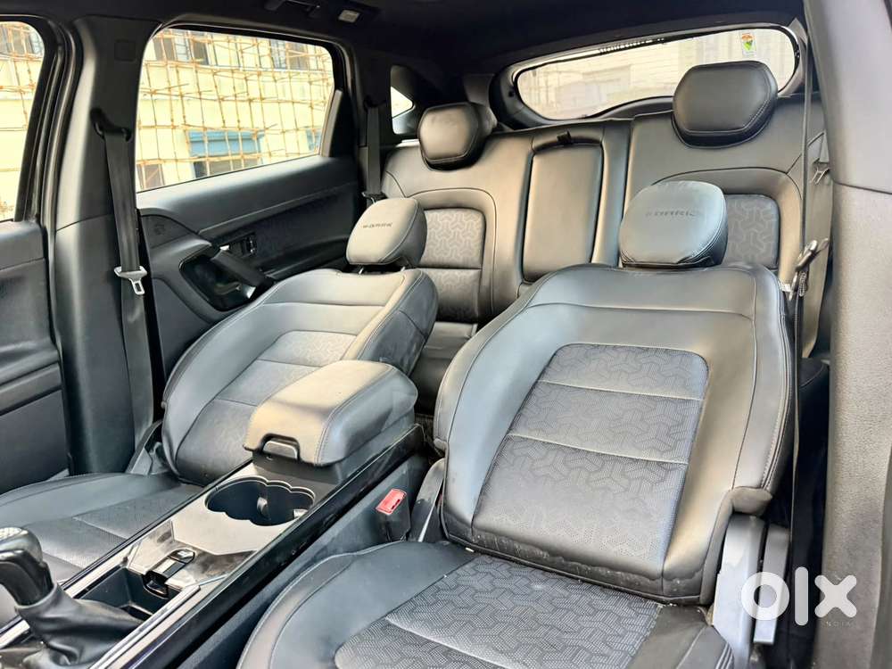 Tata Harrier Xza Plus Dark Edition, 2023, Diesel