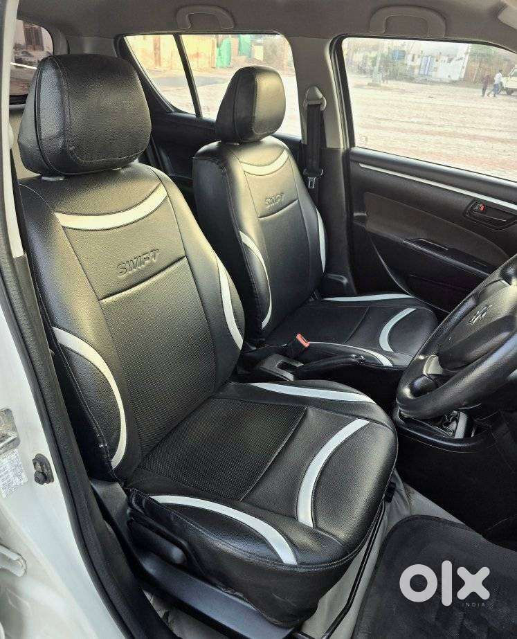 Maruti Suzuki Swift Lxi Optional-o, 2015, Petrol