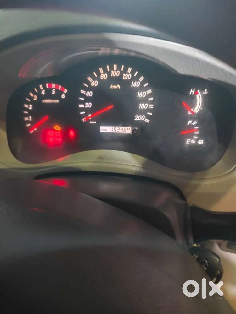 Toyota Innova 2009 Diesel 165000 Km Driven