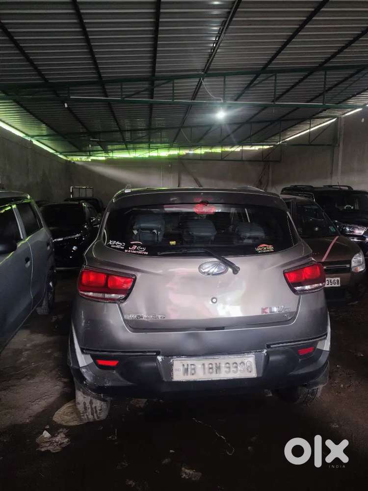 Mahindra Kuv100 Nxt Petrol 2016