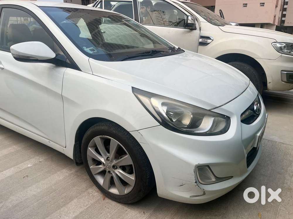 Hyundai Verna 1.6 2012 Fluidic
