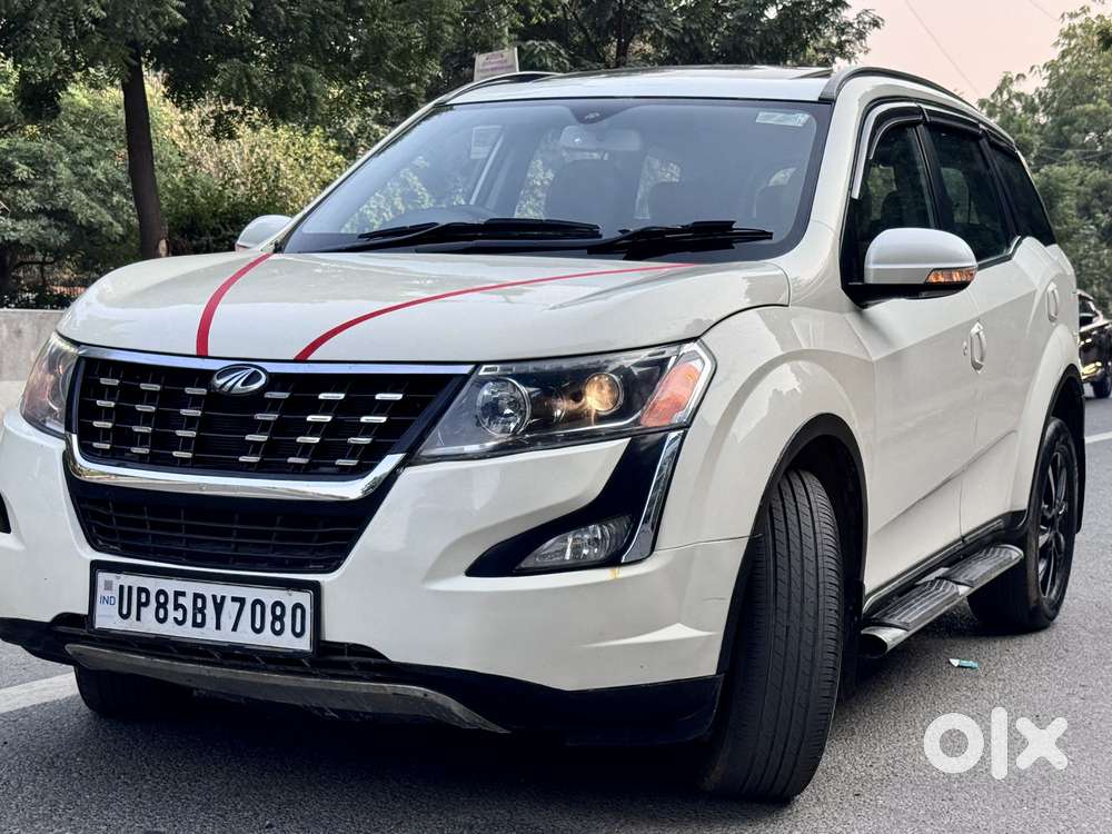 Mahindra Xuv500 W11 At, 2021, Diesel