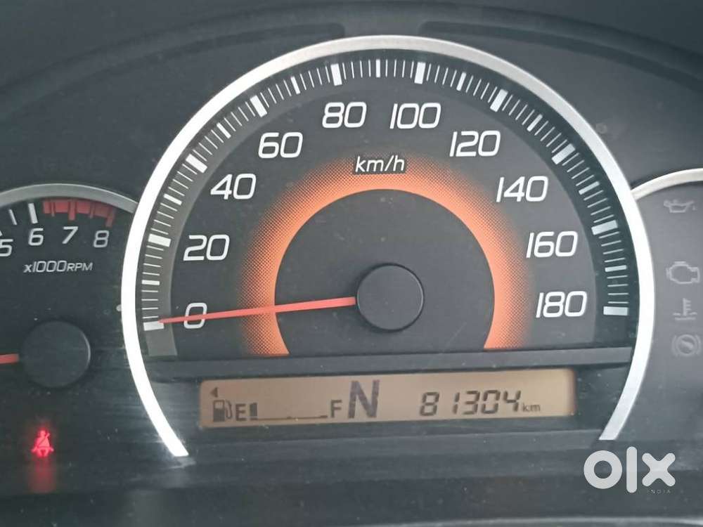Maruti Suzuki Wagon R 1.0 2015-2019 Vxi Amt, 2016, Petrol
