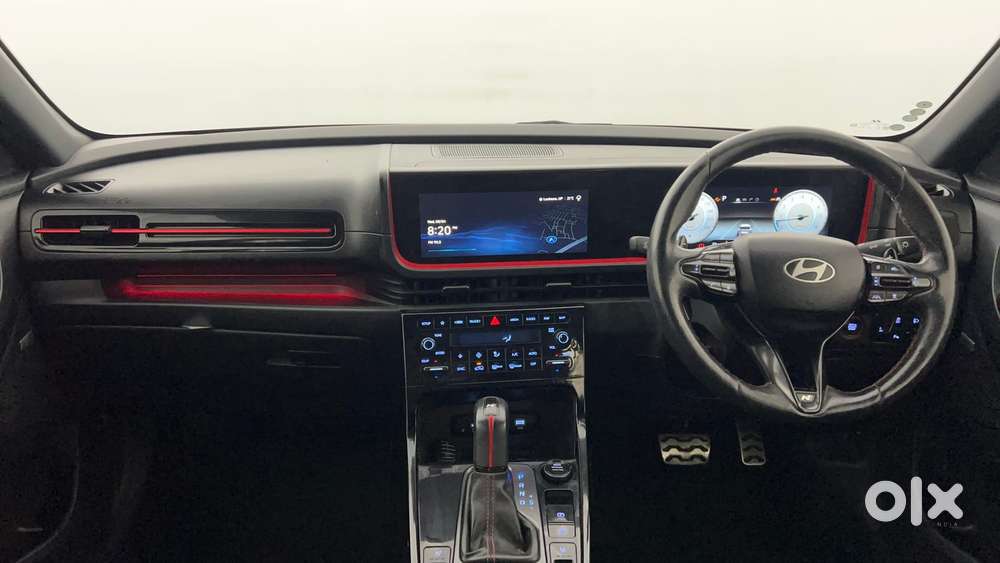 Hyundai Creta N Line N10 1.5 Turbo Dct Dual Tone, 2024, Petrol