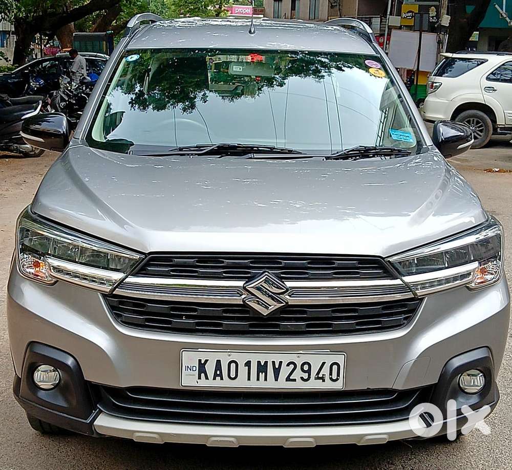 Maruti Suzuki Xl6 1.5 Zeta Mt, 2021, Petrol