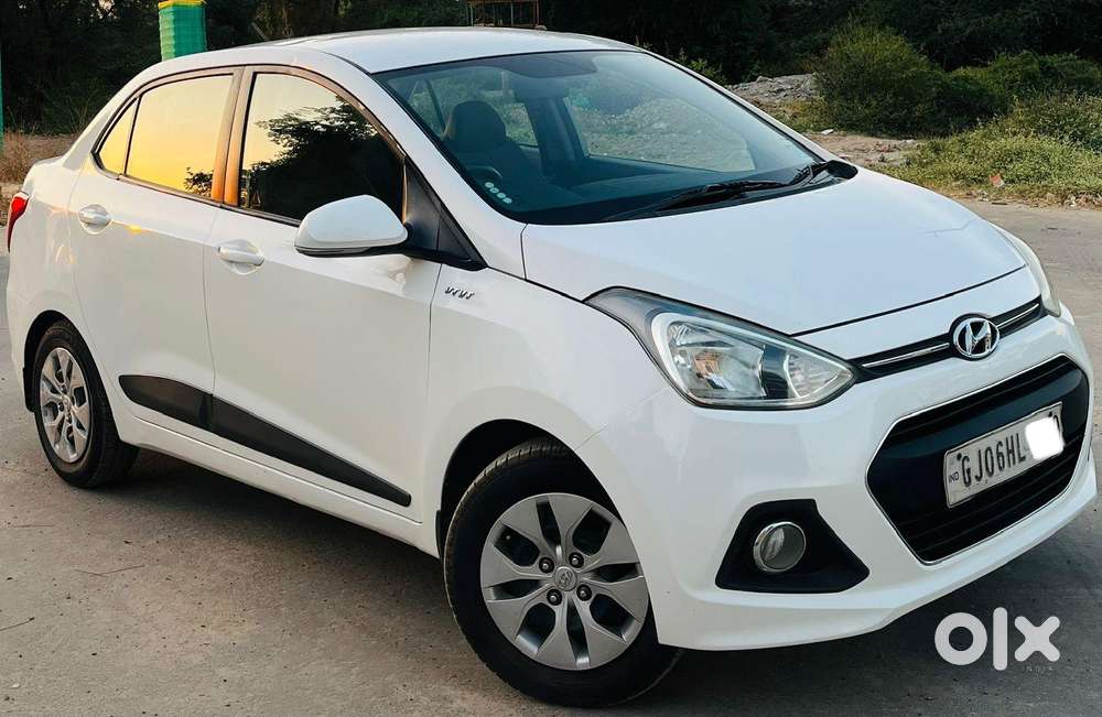 Hyundai Xcent 1.2 Vtvt S, 2014, Cng & Hybrids
