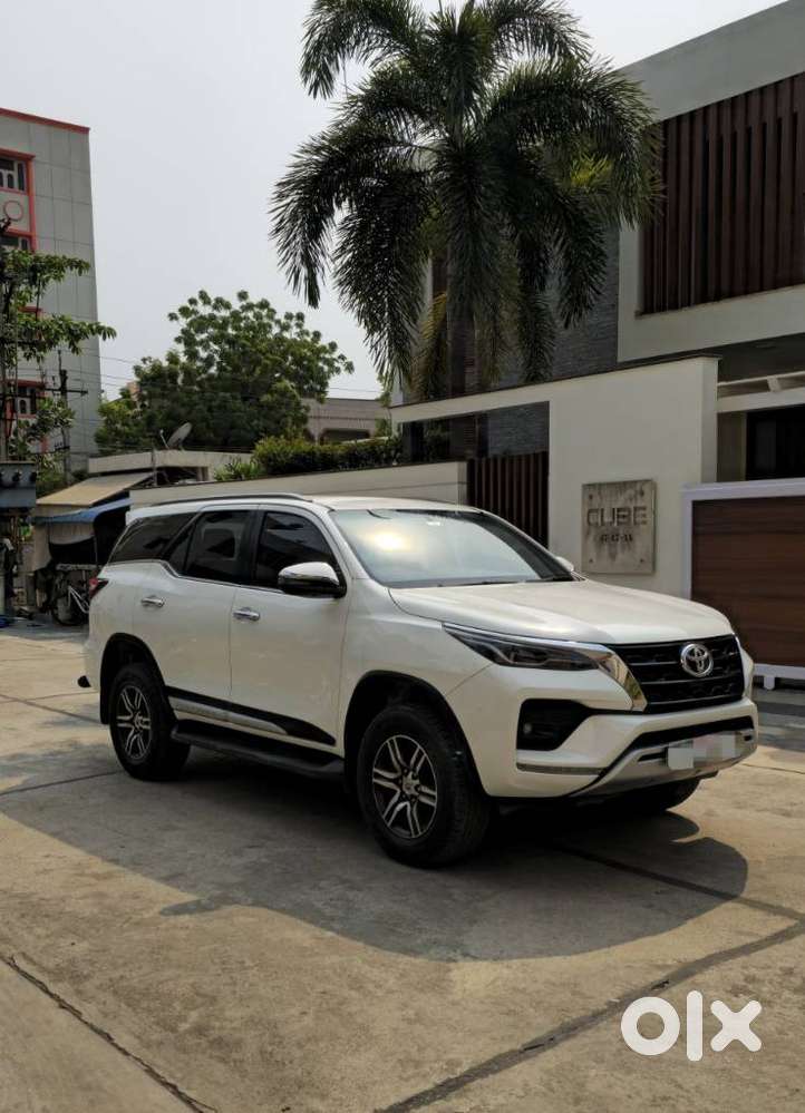Toyota Fortuner 3.0 4x2 Automatic, 2024, Diesel