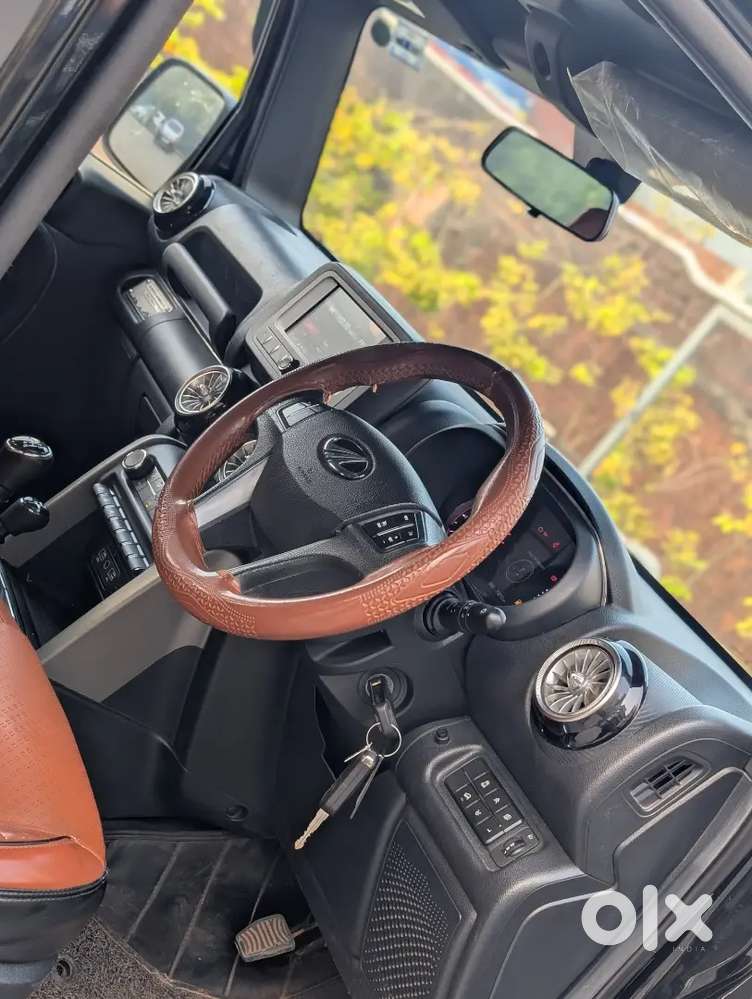 Mahindra Thar 2021 Diesel Good Condition