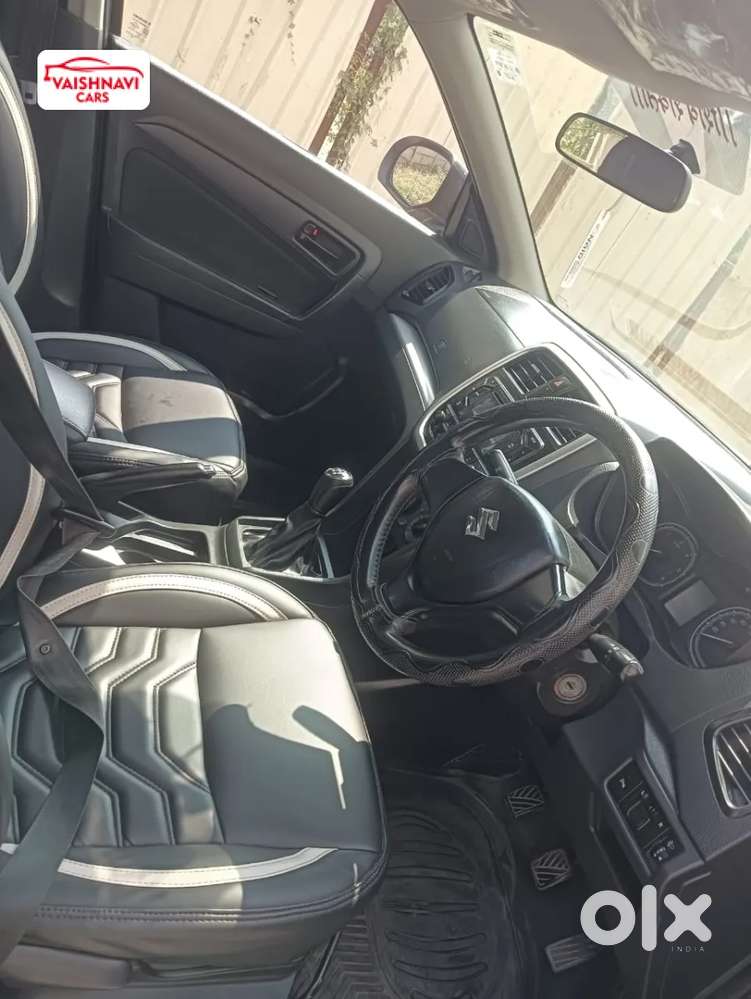 Maruti Suzuki Vitara Brezza Vdi, 2017, Diesel
