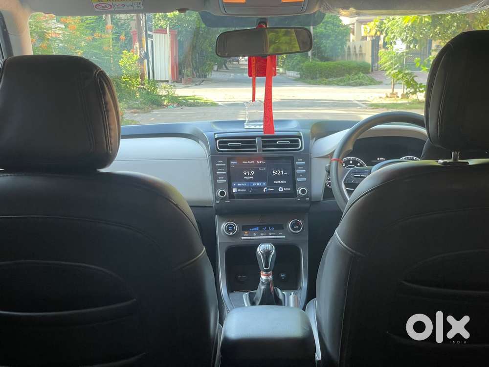 Hyundai Creta 1.5 L Mpi S (o) Mt, 2021, Diesel