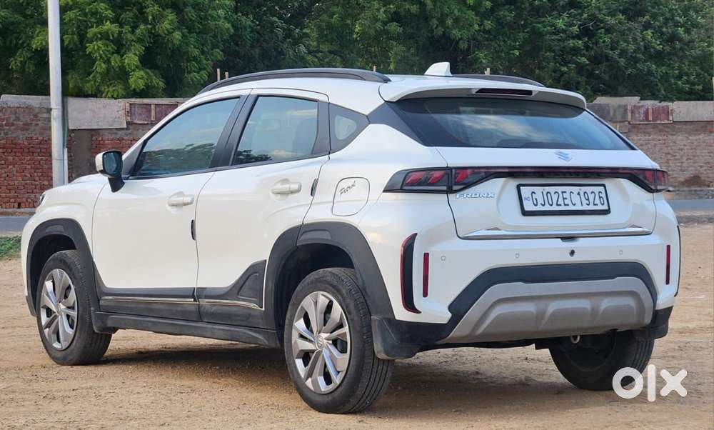 Maruti Suzuki Fronx Delta 1.2 Cng, 2023, Cng & Hybrids