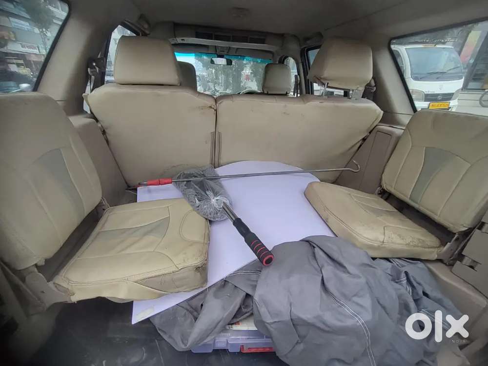 Tata Safari Dicor 2012