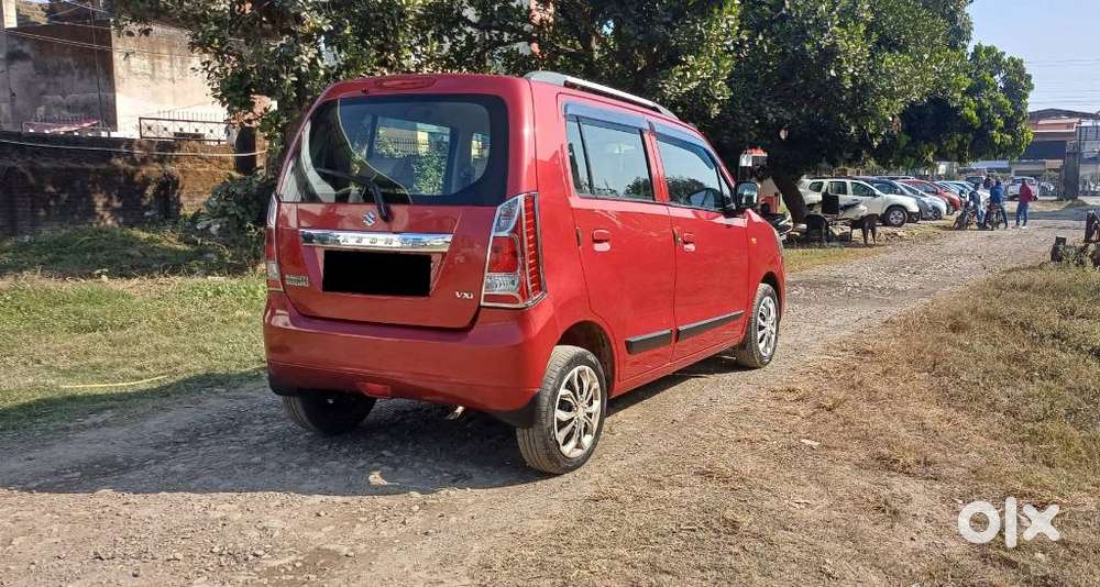 Maruti Suzuki Wagon R 1.0 Vxi, 2013, Petrol
