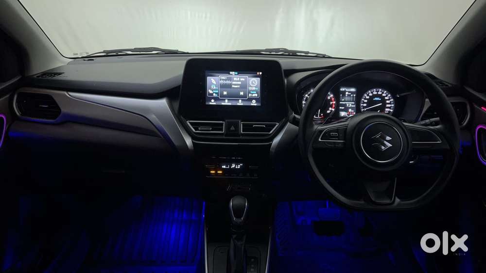 Maruti Suzuki Fronx Zeta 1.0 L Turbo 6at, 2024, Petrol