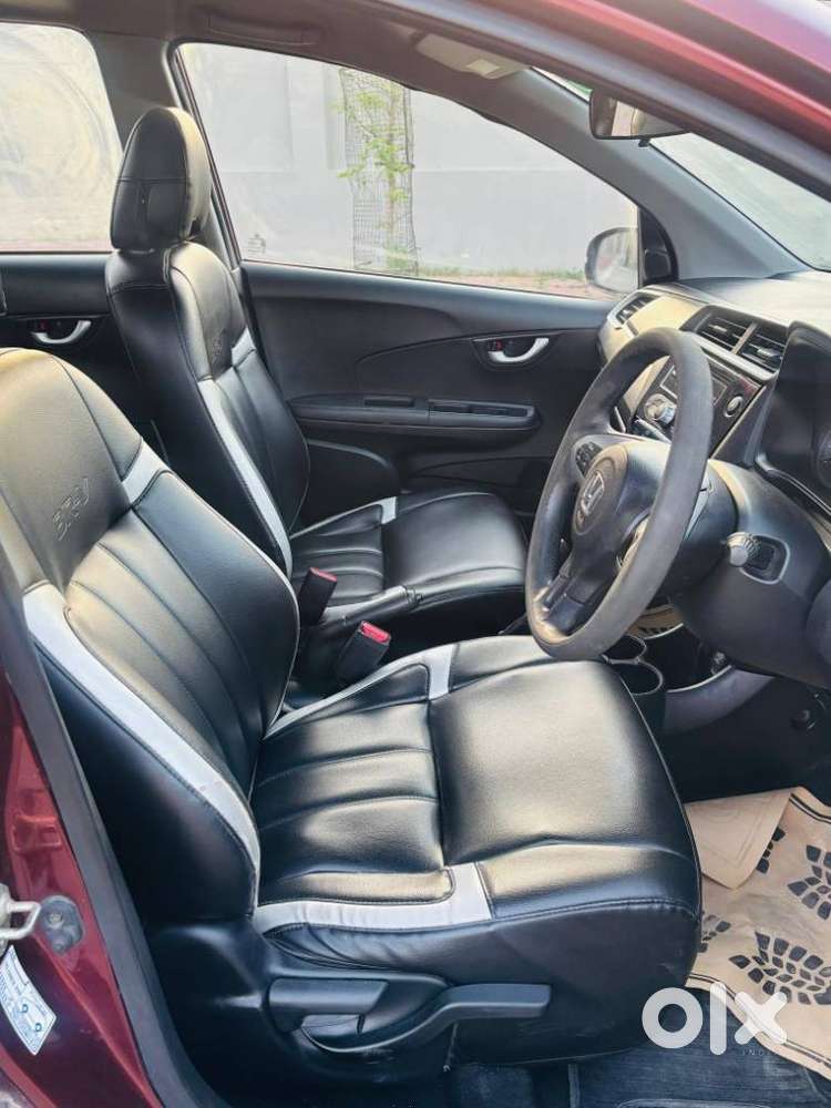 Honda Br-v Style Edition Diesel V, 2017, Diesel