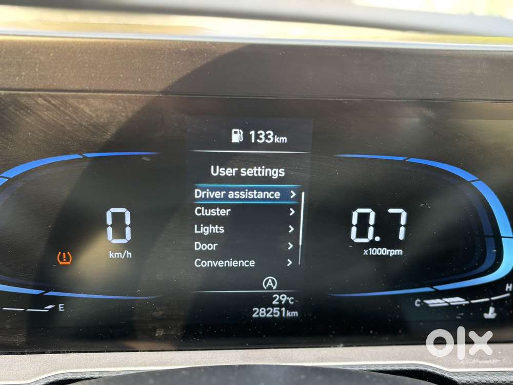 Hyundai Creta King Edition 1.5 Diesel, 2025, Diesel
