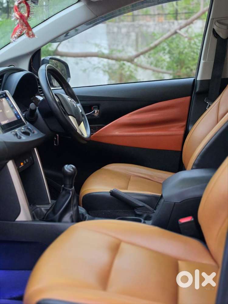 Toyota Innova Crysta 2.4 Gx Limited Edition 7 Str, 2020, Diesel