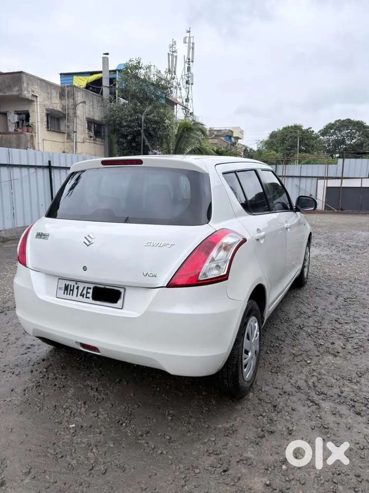 Maruti Suzuki Swift Vdi Bsiv W Abs, 2015, Diesel