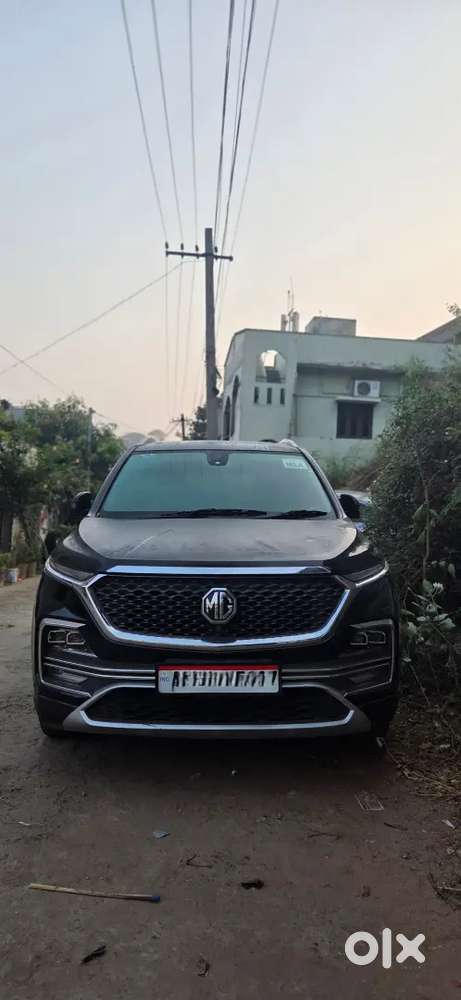 Mg Hector Sharp Petrol Automatic 2020 In Very Good Condition