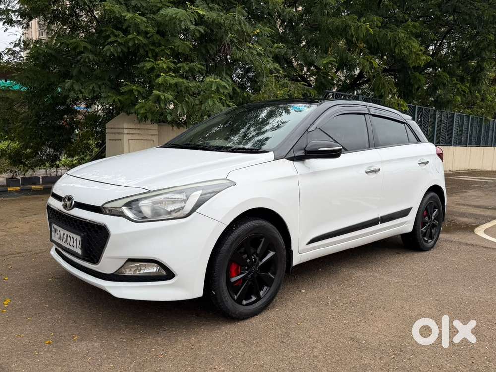 Hyundai Elite I20 Sportz (o) 1.2, 2015, Petrol