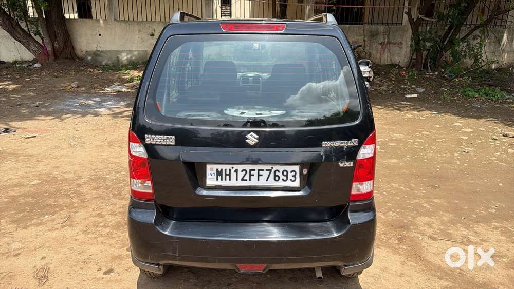 Maruti Suzuki Wagon R Vxi 1.0, 2009, Cng & Hybrids