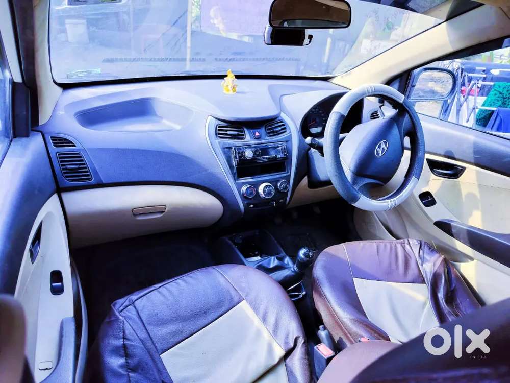 Hyundai Eon 2013 Petrol Well Maintained