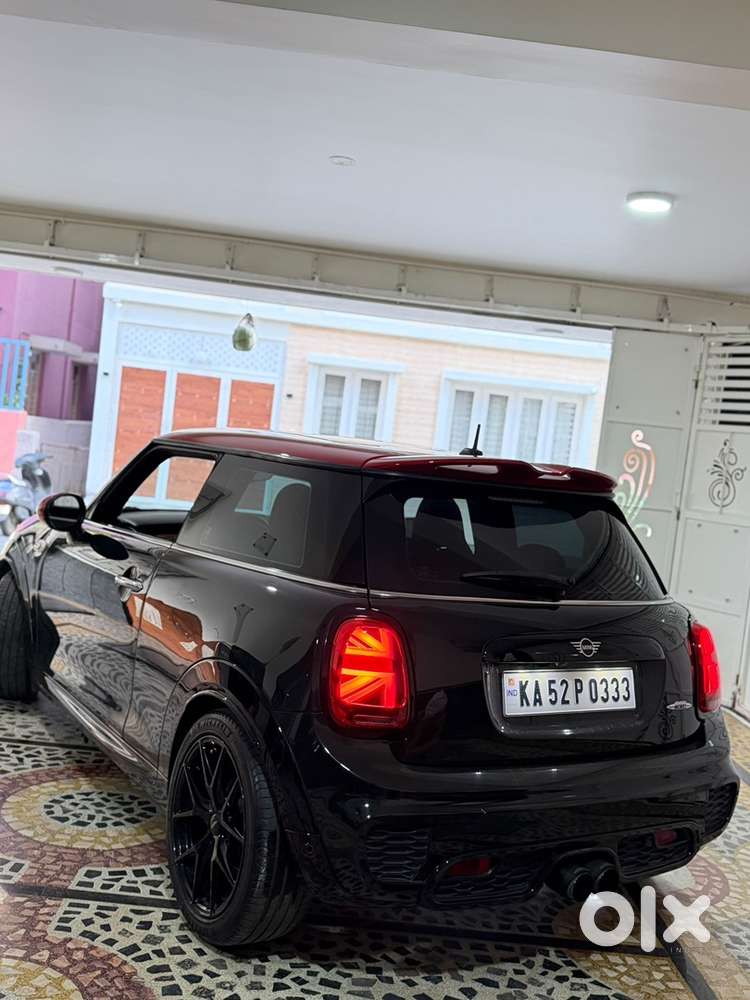 Mini Cooper S 2019
