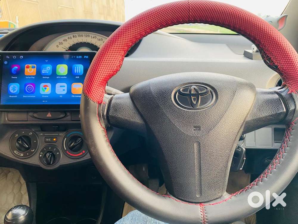 Toyota Etios Gd, 2013, Diesel