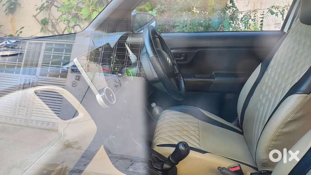 Maruti Suzuki Wagon R 2022 Model