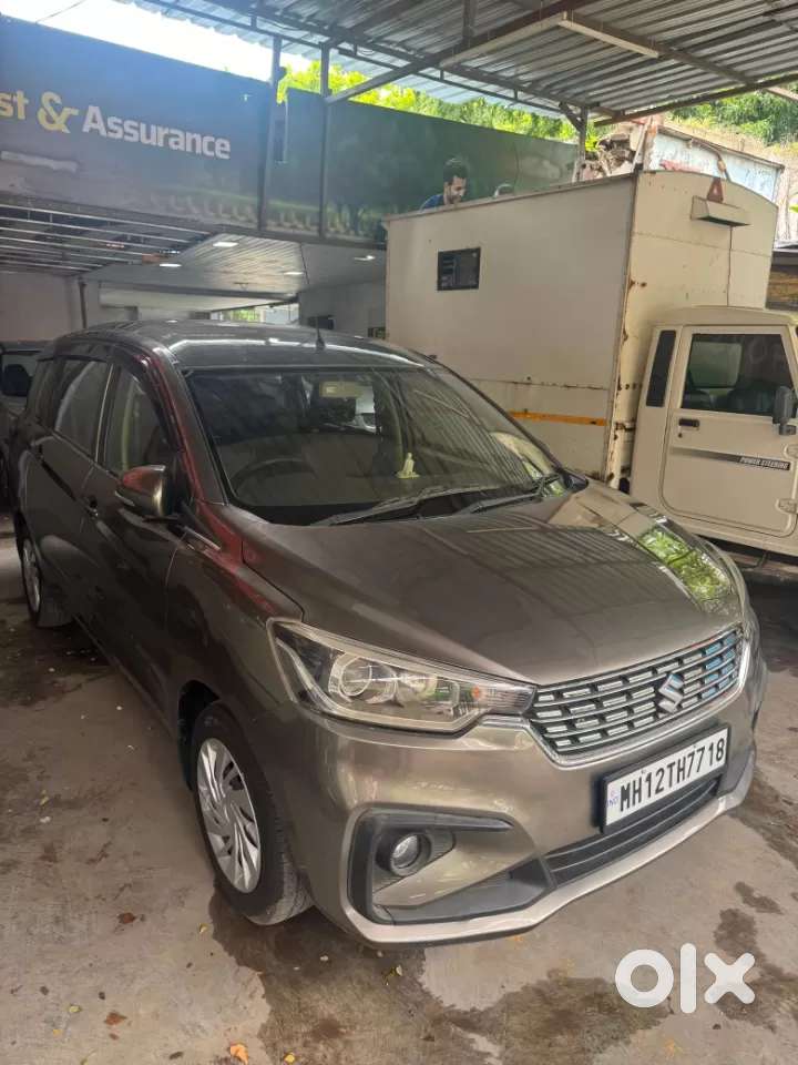 Maruti Suzuki Ertiga Vxi Cng, 2021, Cng & Hybrids