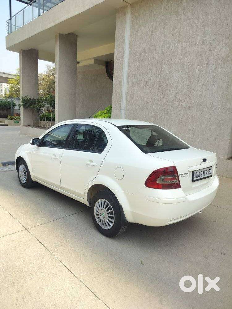 Ford Fiesta Classic [2011-2012] 1.4 Clxi Tdci, 2011, Diesel