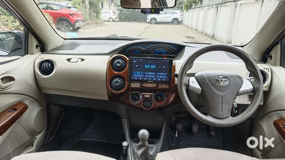 Toyota Etios 2014-2016 G, 2015, Petrol