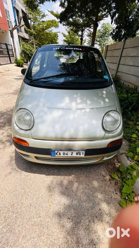 Daewoo Matiz Petrol Manual 2005