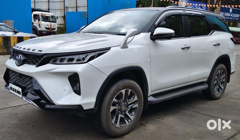 Toyota Fortuner Legender 4x2 At 2.8, 2025, Diesel