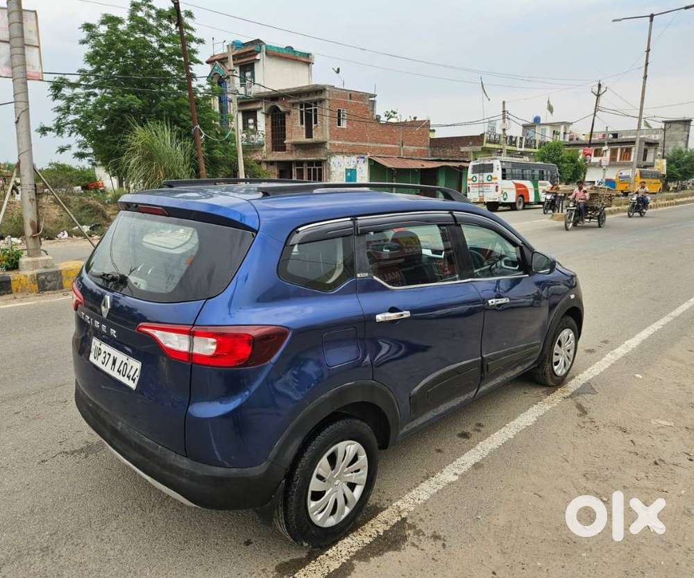 Renault Triber Rxz, 2019, Cng & Hybrids