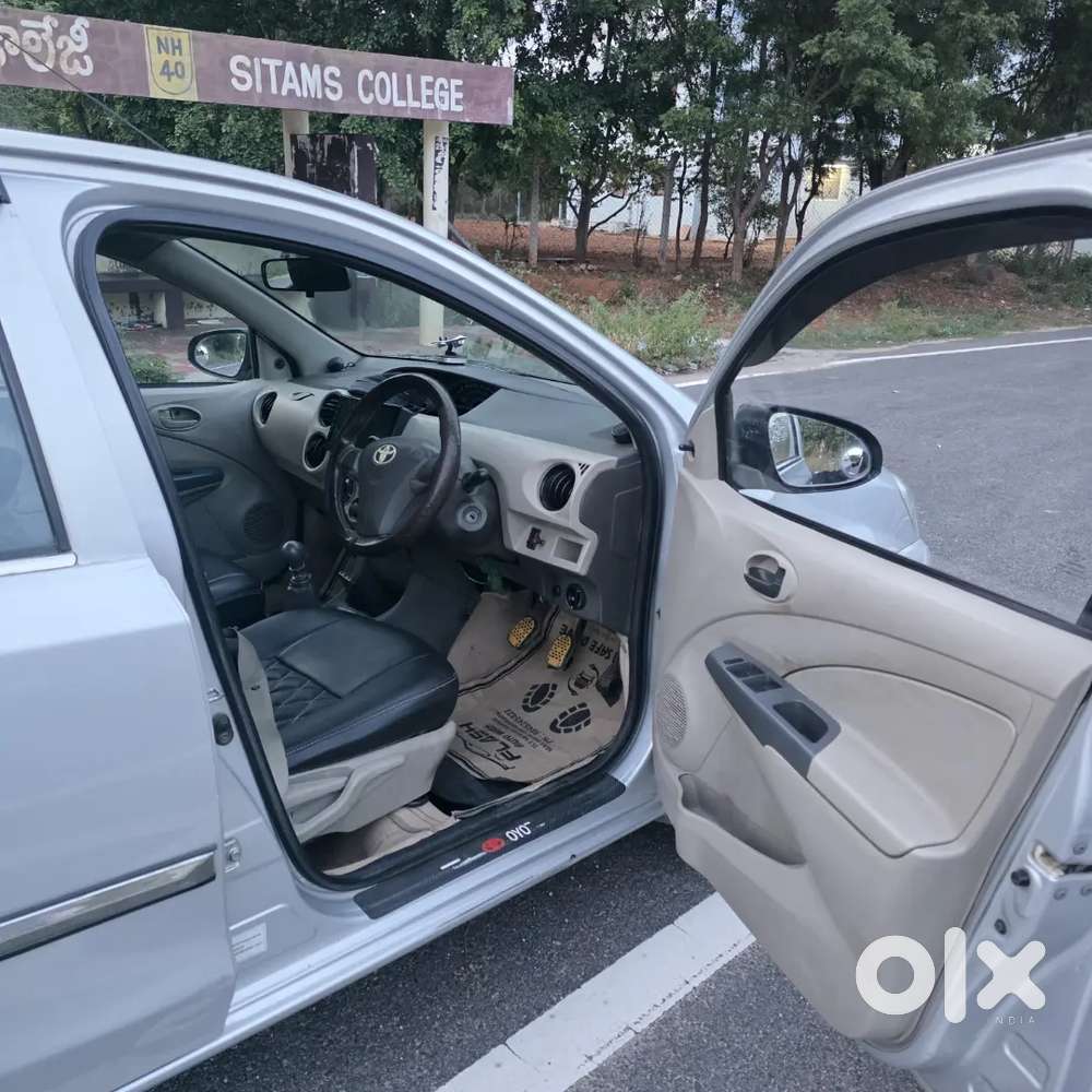 Toyota Etios 2016 Diesel Car