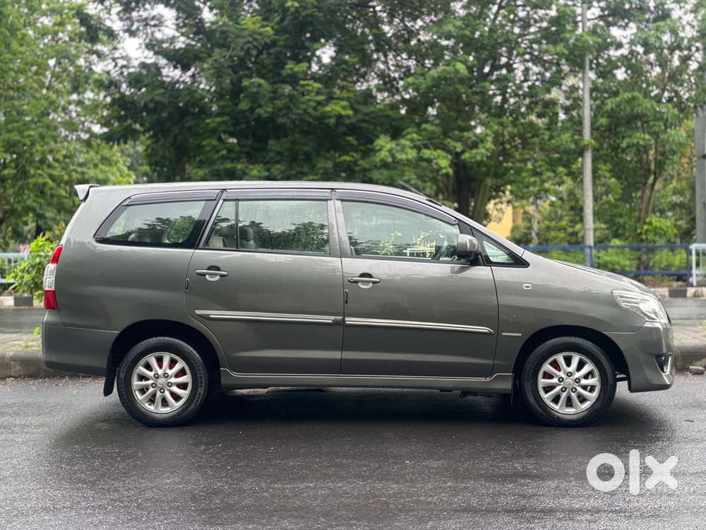 Toyota Innova, 2012, Diesel