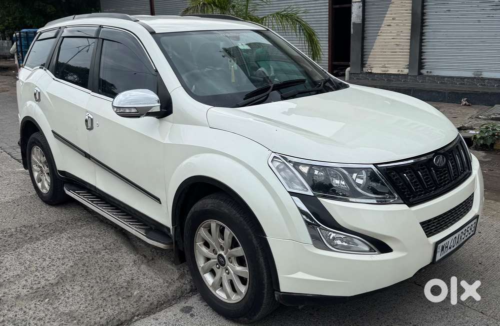 Mahindra Xuv500 W8 4wd, 2016, Diesel