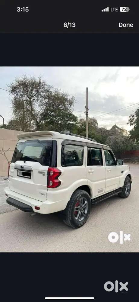 Mahindra Scorpio 2018 Diesel