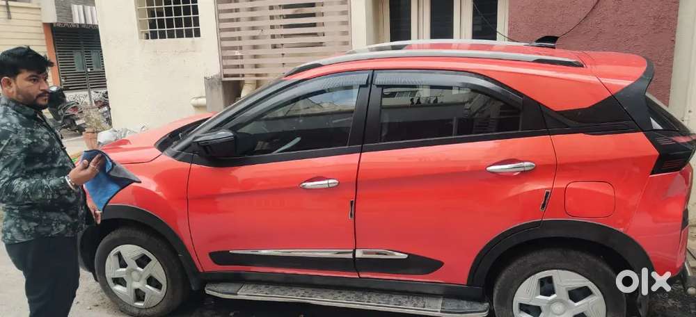 Tata Nexon 2024 Petrol