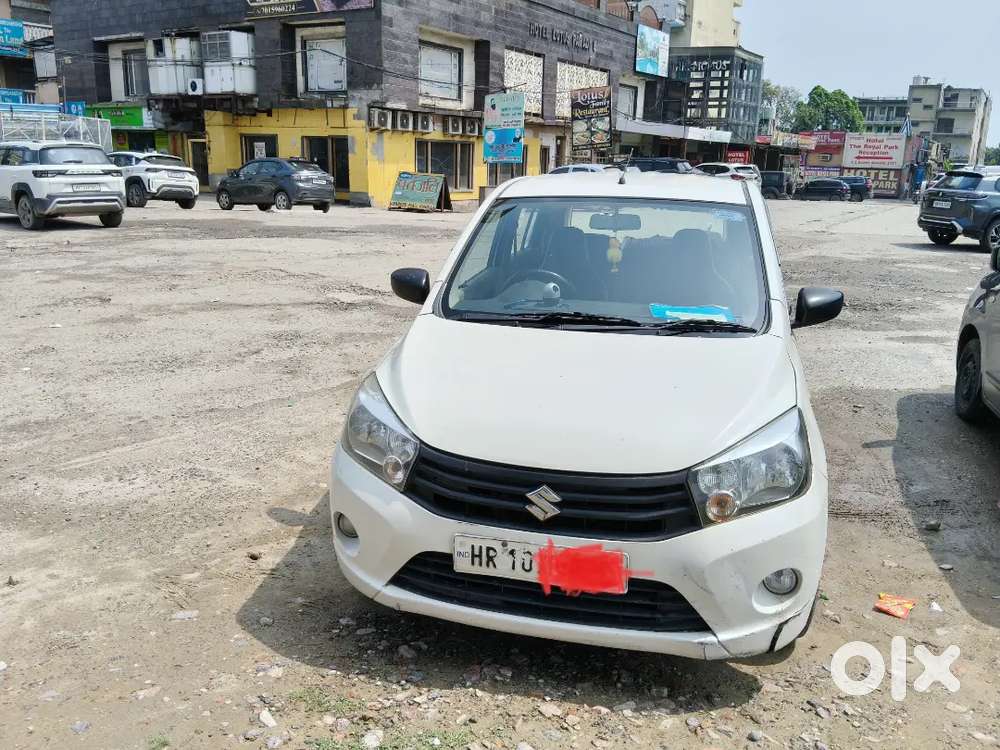 Maruti Suzuki Celerio 2014